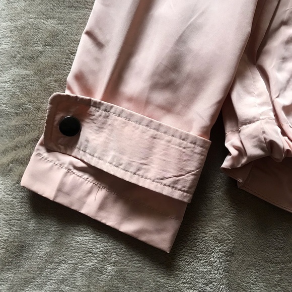 Reflective Pink Windbreaker - Picture 7 of 7